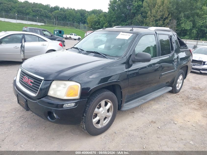 2004 GMC Envoy Xuv Sle/Slt VIN: 1GKES12S146160853 Lot: 40064570