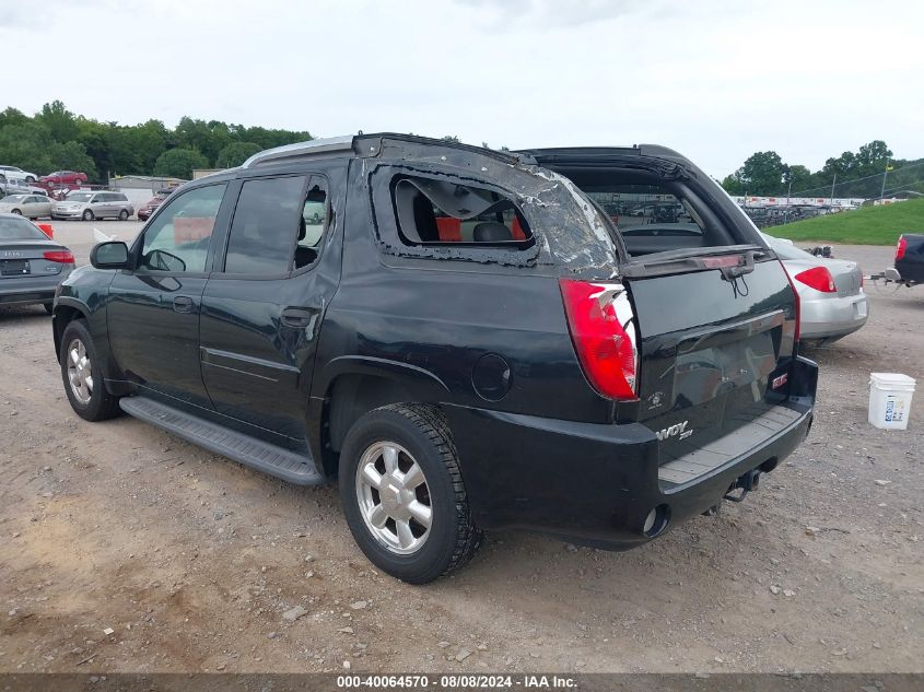 2004 GMC Envoy Xuv Sle/Slt VIN: 1GKES12S146160853 Lot: 40064570