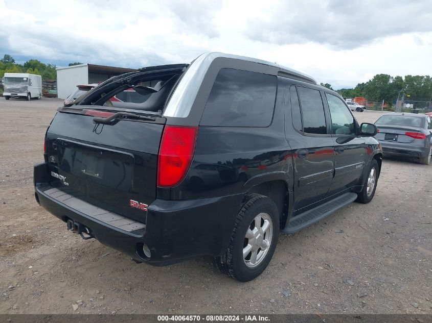 2004 GMC Envoy Xuv Sle/Slt VIN: 1GKES12S146160853 Lot: 40064570