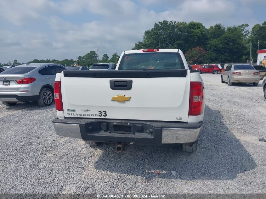 2012 Chevrolet Silverado 1500 Work Truck VIN: 1GCNCPE0XCZ293663 Lot: 40064571