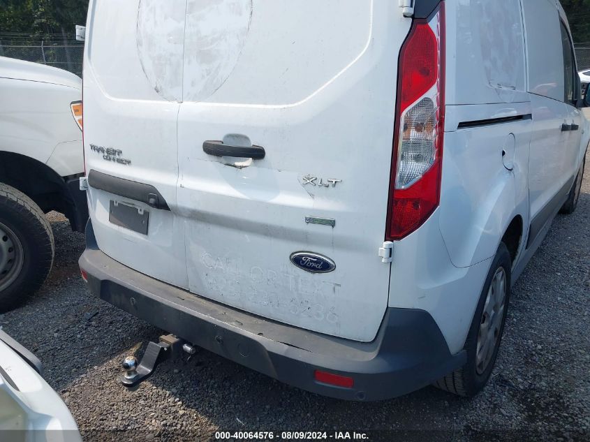 2016 Ford Transit Connect Xlt VIN: NM0LS7FX4G1274842 Lot: 40064576