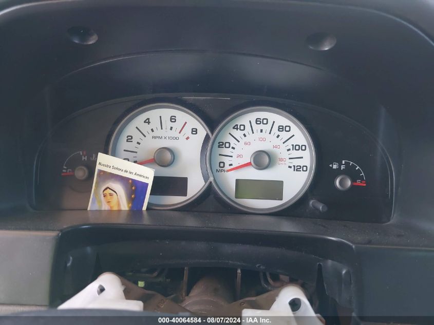 2005 Ford Escape Xls VIN: 1FMYU02Z45DA09914 Lot: 40064584