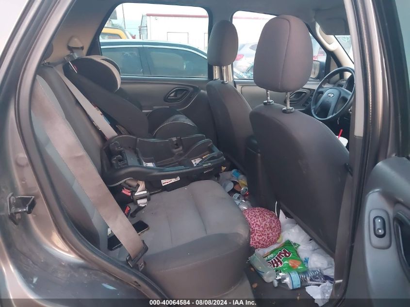 2005 Ford Escape Xls VIN: 1FMYU02Z45DA09914 Lot: 40064584