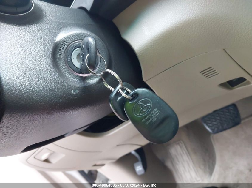 2010 Toyota Highlander VIN: 5TDZA3EH6AS001172 Lot: 40064585