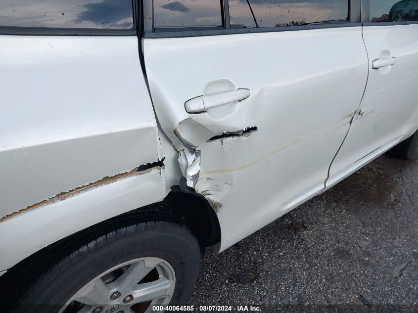 2010 Toyota Highlander VIN: 5TDZA3EH6AS001172 Lot: 40064585