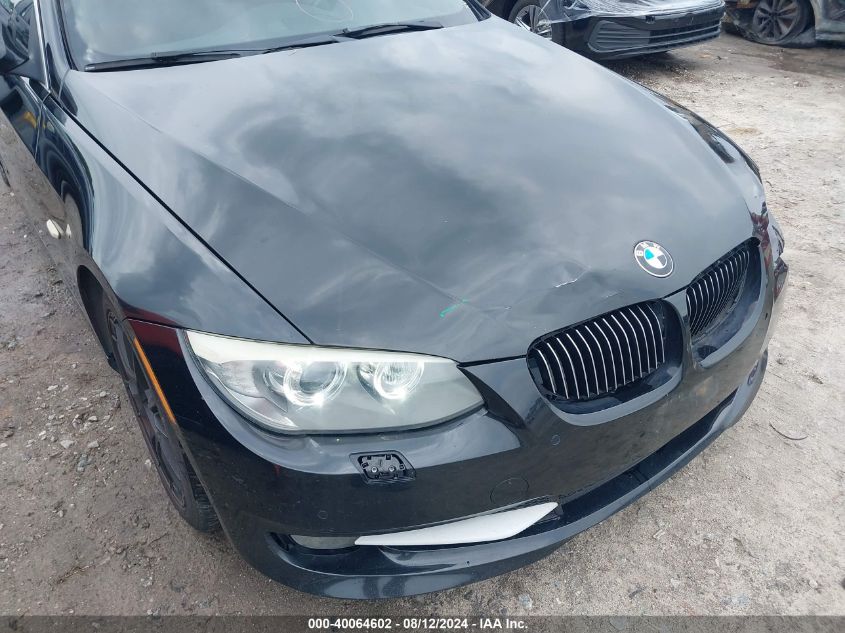 2012 BMW 328I VIN: WBADW7C50CE728339 Lot: 40064602