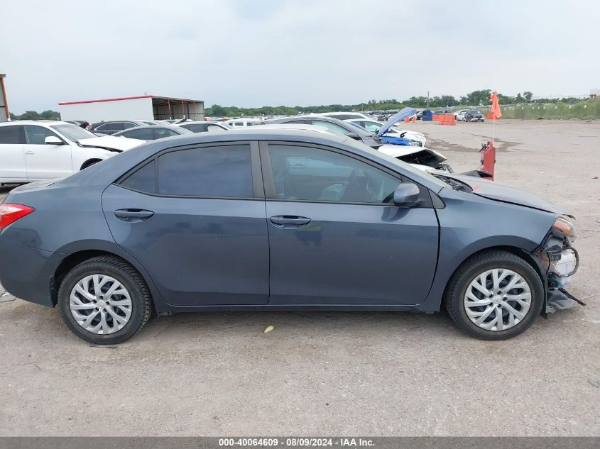 2017 TOYOTA COROLLA L/LE/XLE/SE/XSE - 5YFBURHE9HP696487