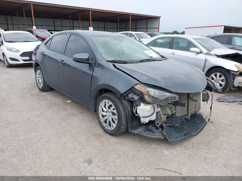 5YFBURHE9HP696487 2017 TOYOTA COROLLA - Image 1