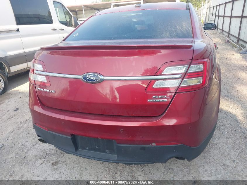 1FAHP2E85FG206381 2015 Ford Taurus Sel