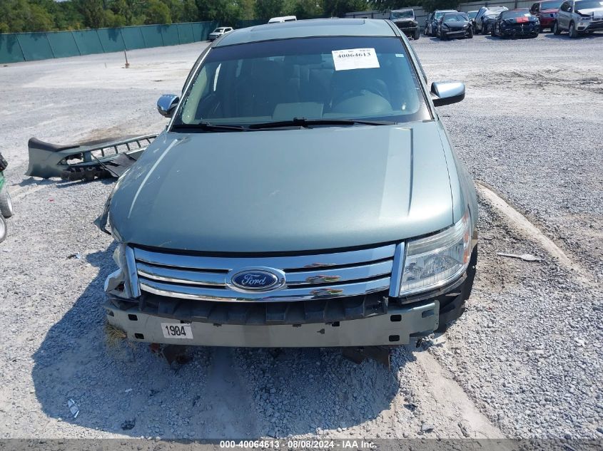 2008 Ford Taurus Limited VIN: 1FAHP25W88G101884 Lot: 40064613