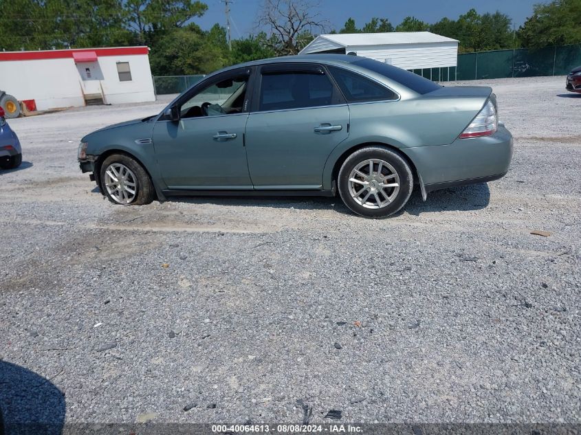 2008 Ford Taurus Limited VIN: 1FAHP25W88G101884 Lot: 40064613