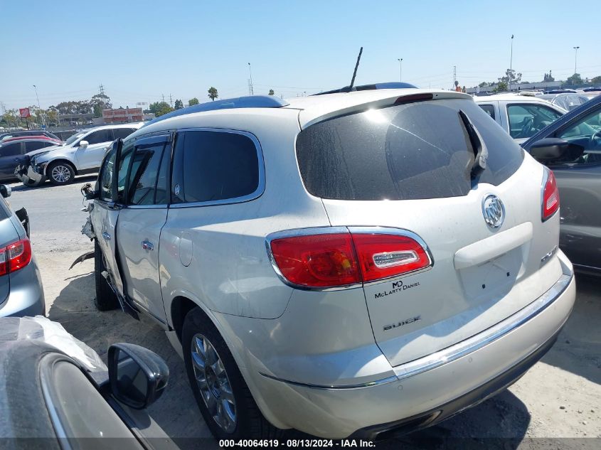 2013 Buick Enclave Premium VIN: 5GAKRDKD4DJ201973 Lot: 40064619