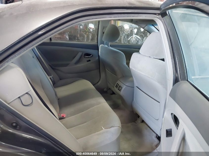 2007 Toyota Camry Hybrid VIN: JTNBB46K773020981 Lot: 40064649