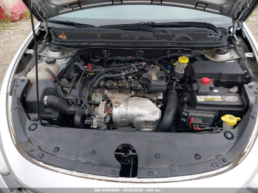 2013 Dodge Dart Aero VIN: 1C3CDFAH4DD216302 Lot: 40064650