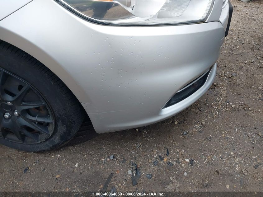 2013 Dodge Dart Aero VIN: 1C3CDFAH4DD216302 Lot: 40064650