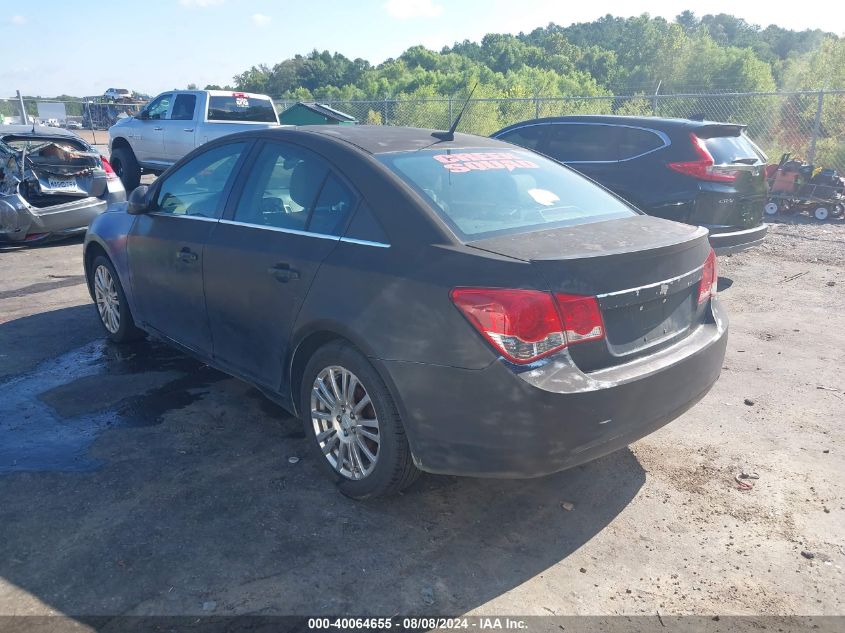 2012 Chevrolet Cruze Eco VIN: 1G1PK5SCXC7277045 Lot: 40064655