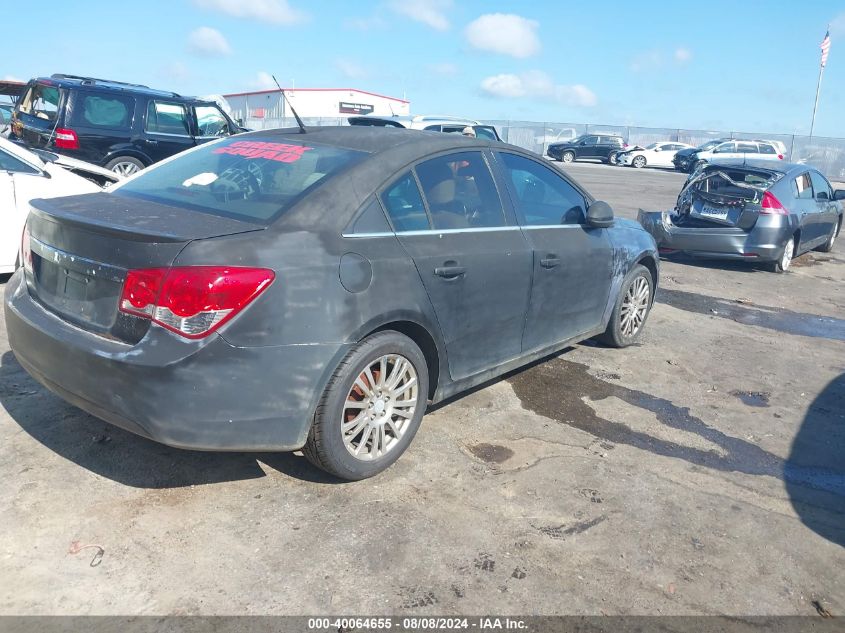 2012 Chevrolet Cruze Eco VIN: 1G1PK5SCXC7277045 Lot: 40064655