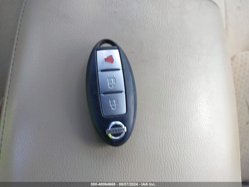 2011 Nissan Murano S VIN: JN8AZ1MW5BW183253 Lot: 40064668