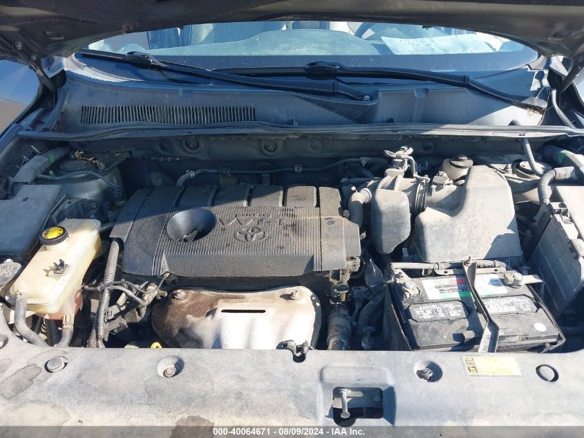 2011 Toyota Rav4 Limited VIN: 2T3DF4DV0BW149231 Lot: 40064671