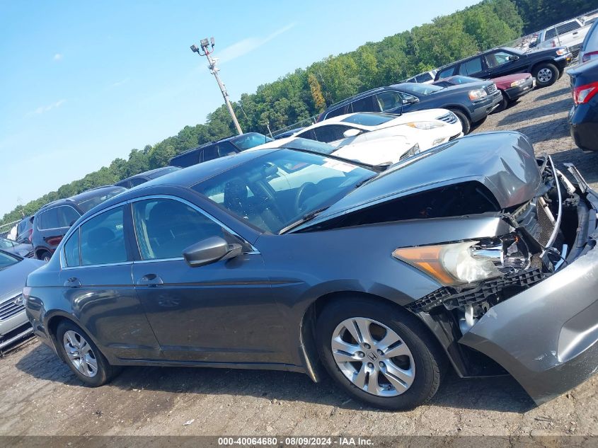 JHMCP26498C002336 2008 Honda Accord Lxp