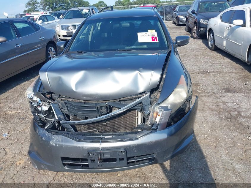 JHMCP26498C002336 2008 Honda Accord Lxp