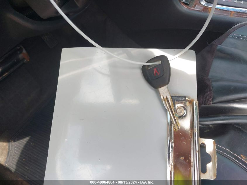 1999 Acura Cl 3.0 VIN: 19UYA2258XL004232 Lot: 40064684