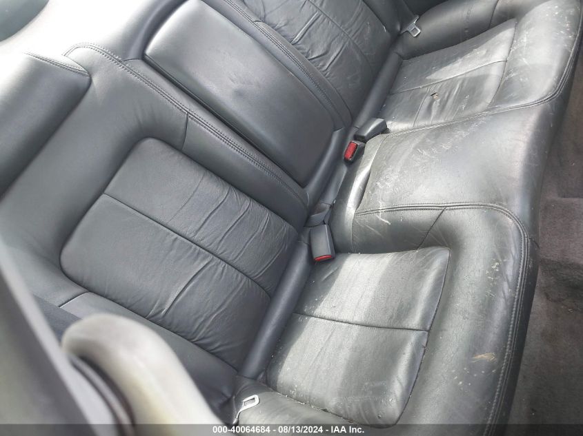 1999 Acura Cl 3.0 VIN: 19UYA2258XL004232 Lot: 40064684