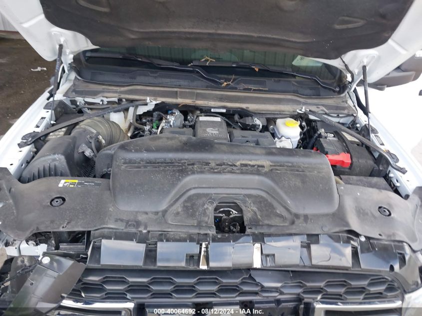 2024 Ram 2500 Big Horn VIN: 3C6UR5DL2RG153911 Lot: 40064692