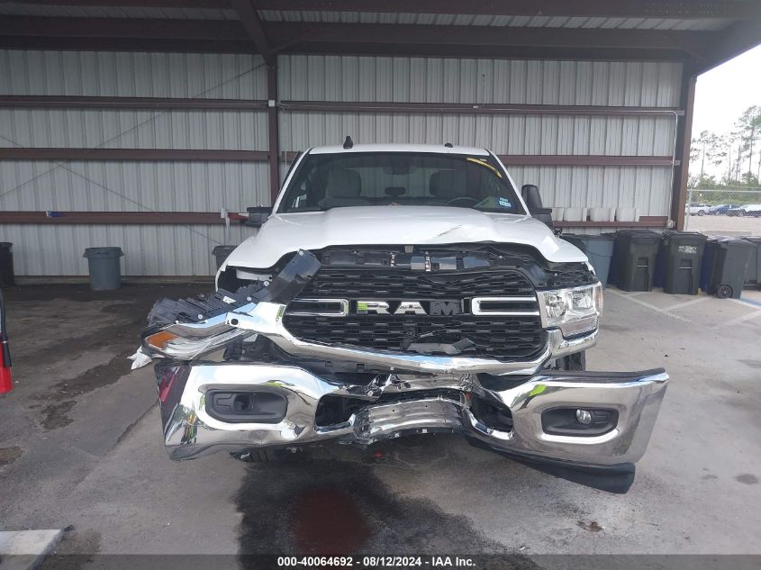 2024 Ram 2500 Big Horn VIN: 3C6UR5DL2RG153911 Lot: 40064692