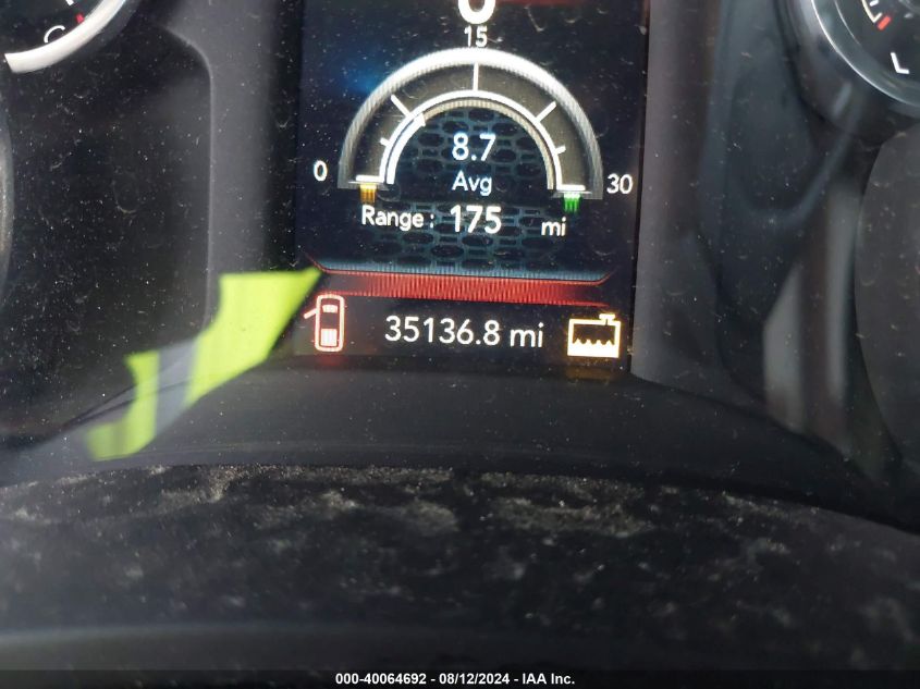 2024 Ram 2500 Big Horn VIN: 3C6UR5DL2RG153911 Lot: 40064692