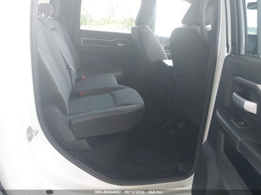 2024 Ram 2500 Big Horn VIN: 3C6UR5DL2RG153911 Lot: 40064692