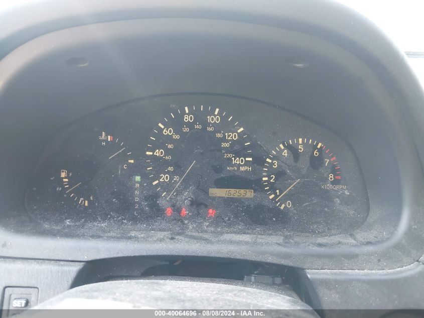 2003 Lexus Rx 300 300 VIN: JTJHF10U030298433 Lot: 40064696