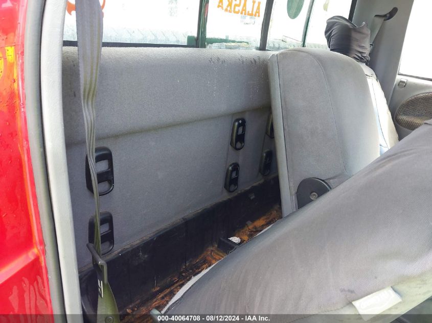 1997 Dodge Ram 1500 Lt VIN: 1B7HF16ZXVJ524299 Lot: 40064708