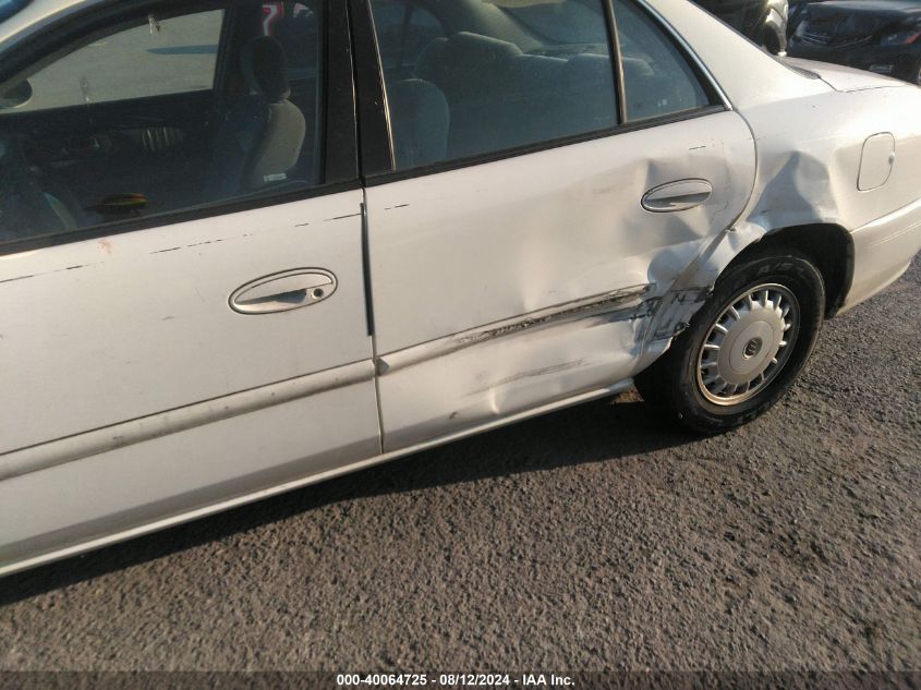 2005 Buick Century VIN: 2G4WS52J251156247 Lot: 40064725