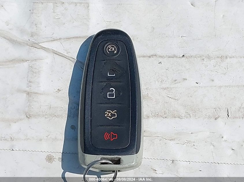 2013 Ford Escape Sel VIN: 1FMCU9HX9DUA21169 Lot: 40064746