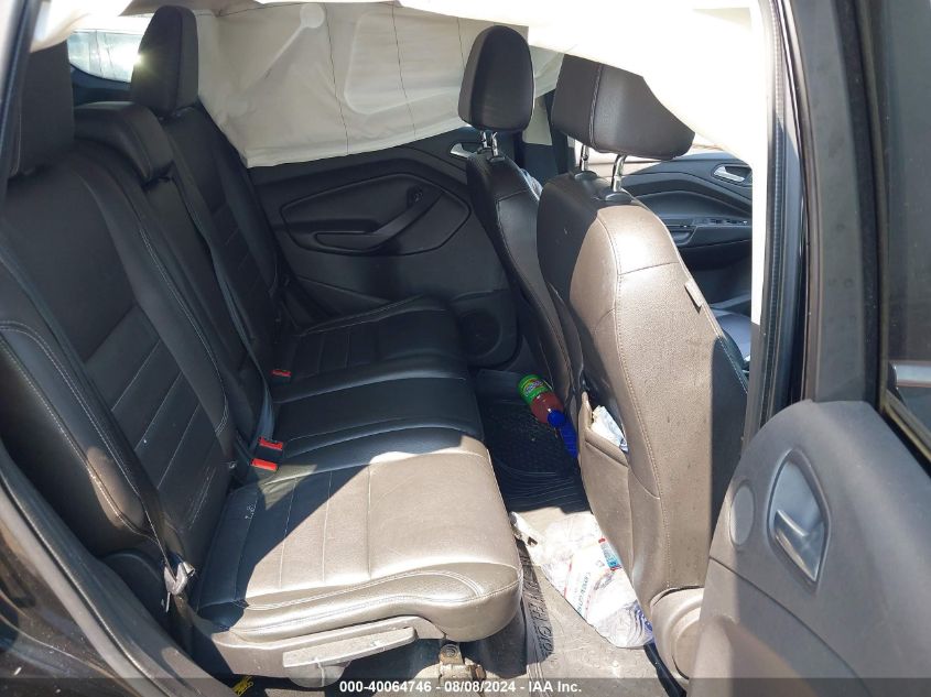 2013 Ford Escape Sel VIN: 1FMCU9HX9DUA21169 Lot: 40064746