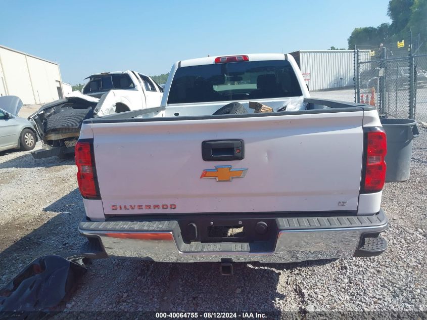 2016 Chevrolet Silverado 1500 1Lt VIN: 1GCRCREC5GZ368637 Lot: 40064755