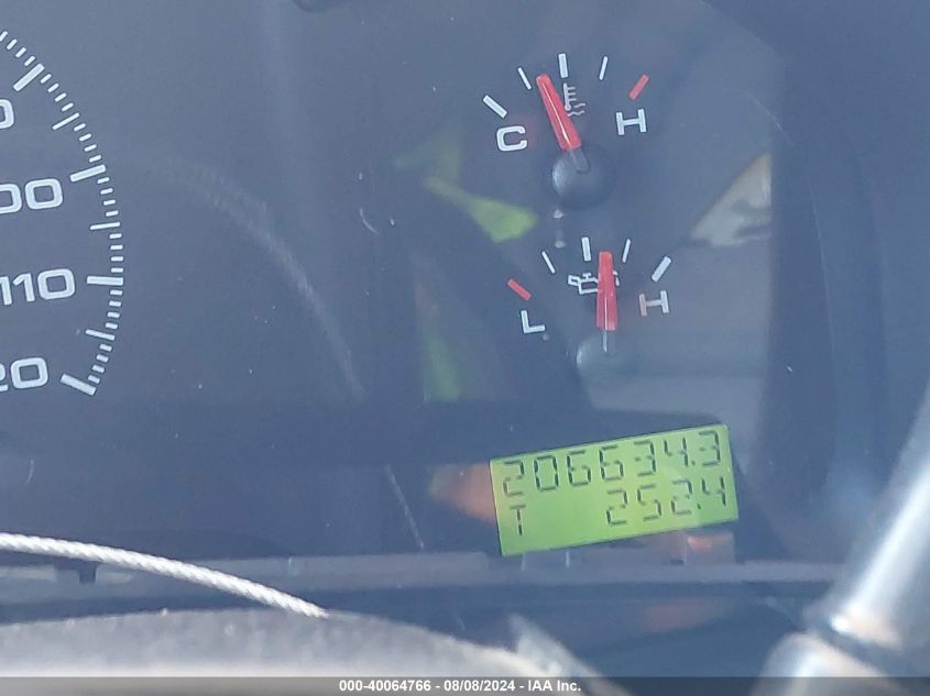 2007 Ford F-150 Stx/Xl/Xlt VIN: 1FTRF12287NA05115 Lot: 40064766