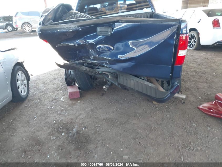 2007 Ford F-150 Stx/Xl/Xlt VIN: 1FTRF12287NA05115 Lot: 40064766