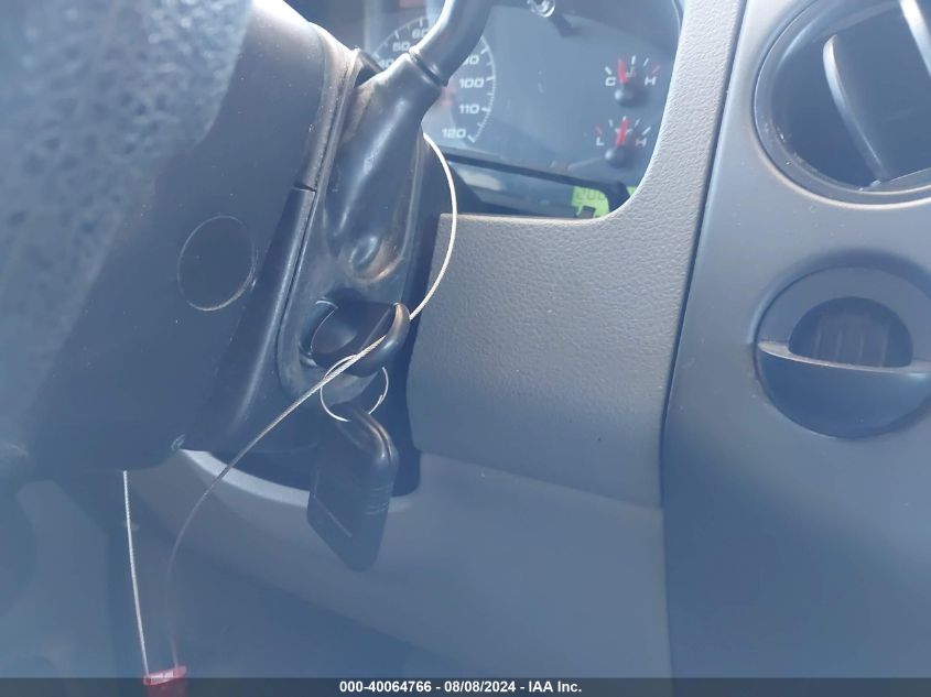 2007 Ford F-150 Stx/Xl/Xlt VIN: 1FTRF12287NA05115 Lot: 40064766