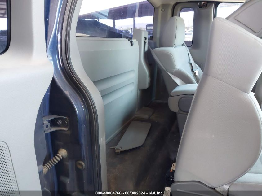 2007 Ford F-150 Stx/Xl/Xlt VIN: 1FTRF12287NA05115 Lot: 40064766