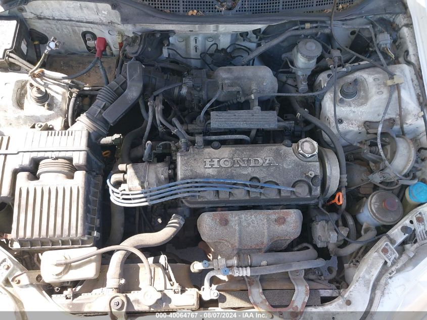 1HGEJ8245XL049030 1999 Honda Civic Ex