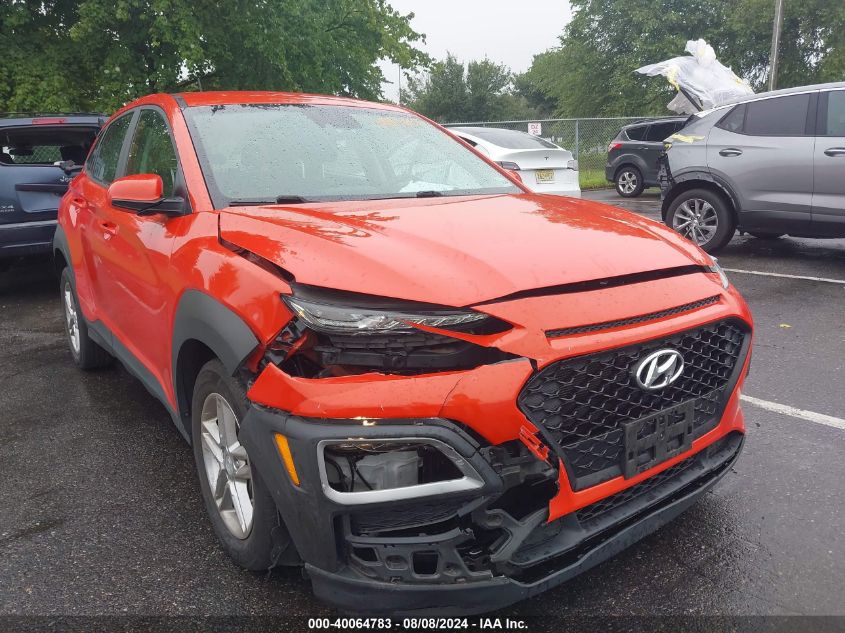 2020 Hyundai Kona Se VIN: KM8K1CAAXLU454988 Lot: 40064783