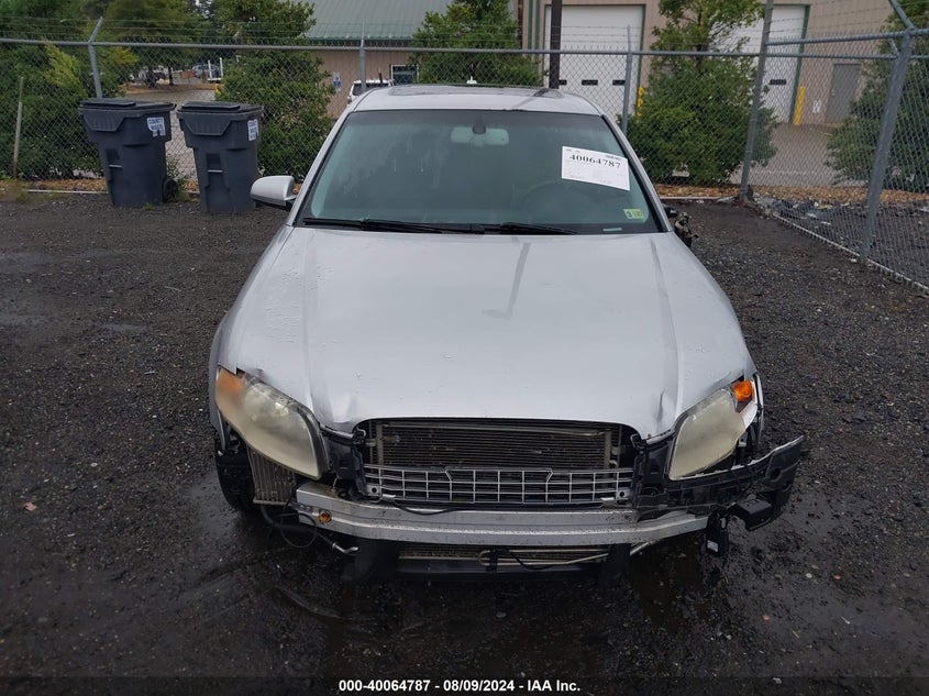 2006 Audi A4 2.0T VIN: WAUDF78E86A025432 Lot: 40064787