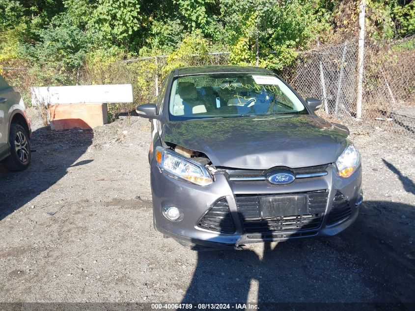 2012 Ford Focus Sel VIN: 1FAHP3H20CL424633 Lot: 40064789