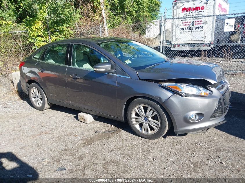 1FAHP3H20CL424633 2012 Ford Focus Sel