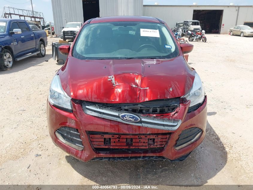 2014 FORD ESCAPE SE - 1FMCU0G97EUD16772