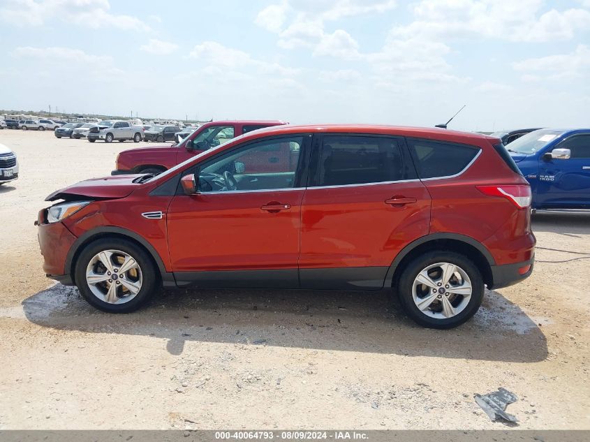 2014 Ford Escape Se VIN: 1FMCU0G97EUD16772 Lot: 40064793