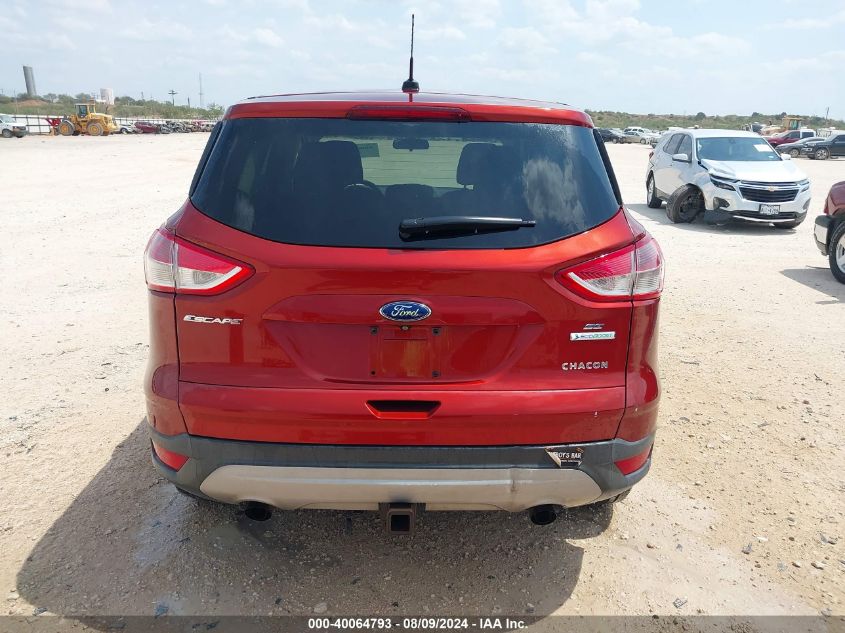 2014 Ford Escape Se VIN: 1FMCU0G97EUD16772 Lot: 40064793