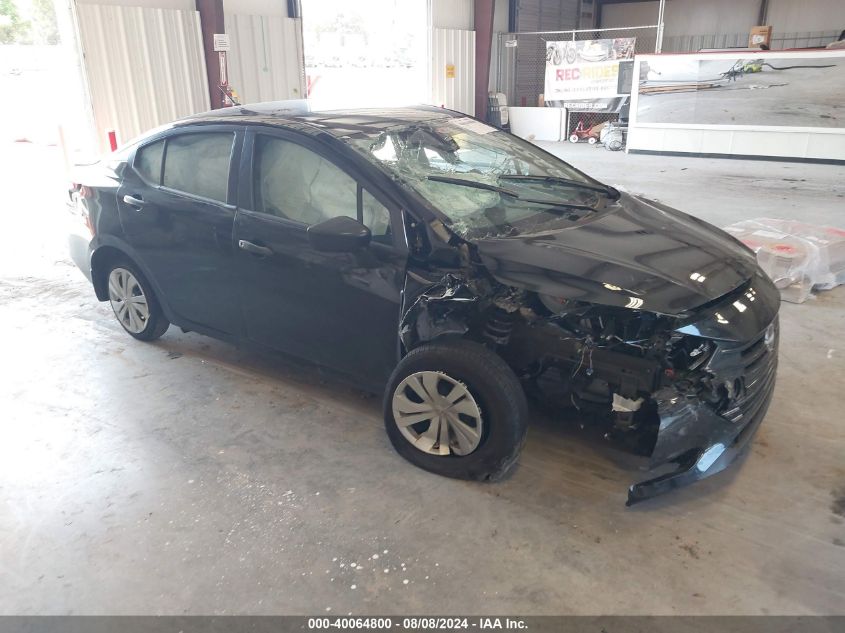 VIN 3N1CN8DV8RL840873 2024 Nissan Versa, 1.6 S no.1